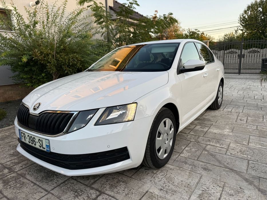 Skoda Octavia 1.6 Diesel 2020