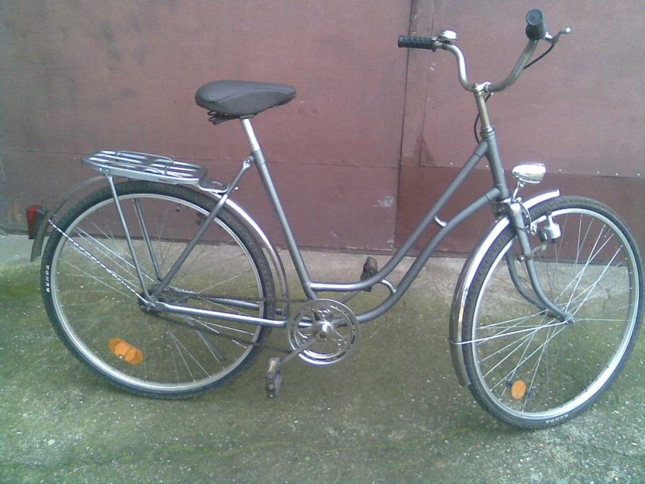 Bicicleta de oras