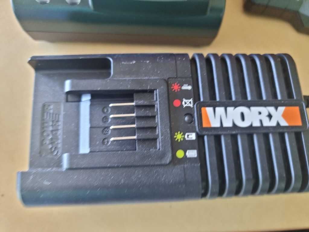 Metabo - WORX - зарядно устройство
