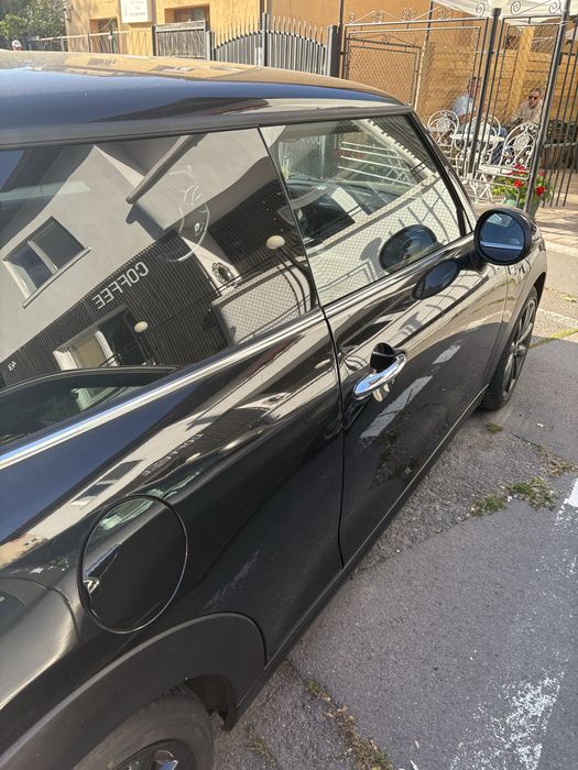 Mini Cooper clasic 2017