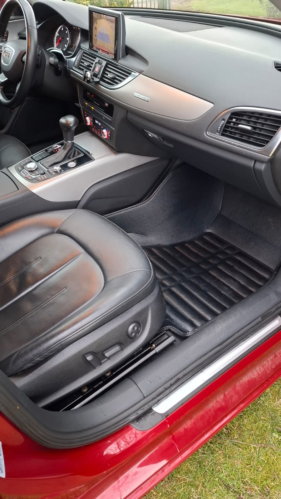 Audi A6 c7 3.0 TDI Quattro