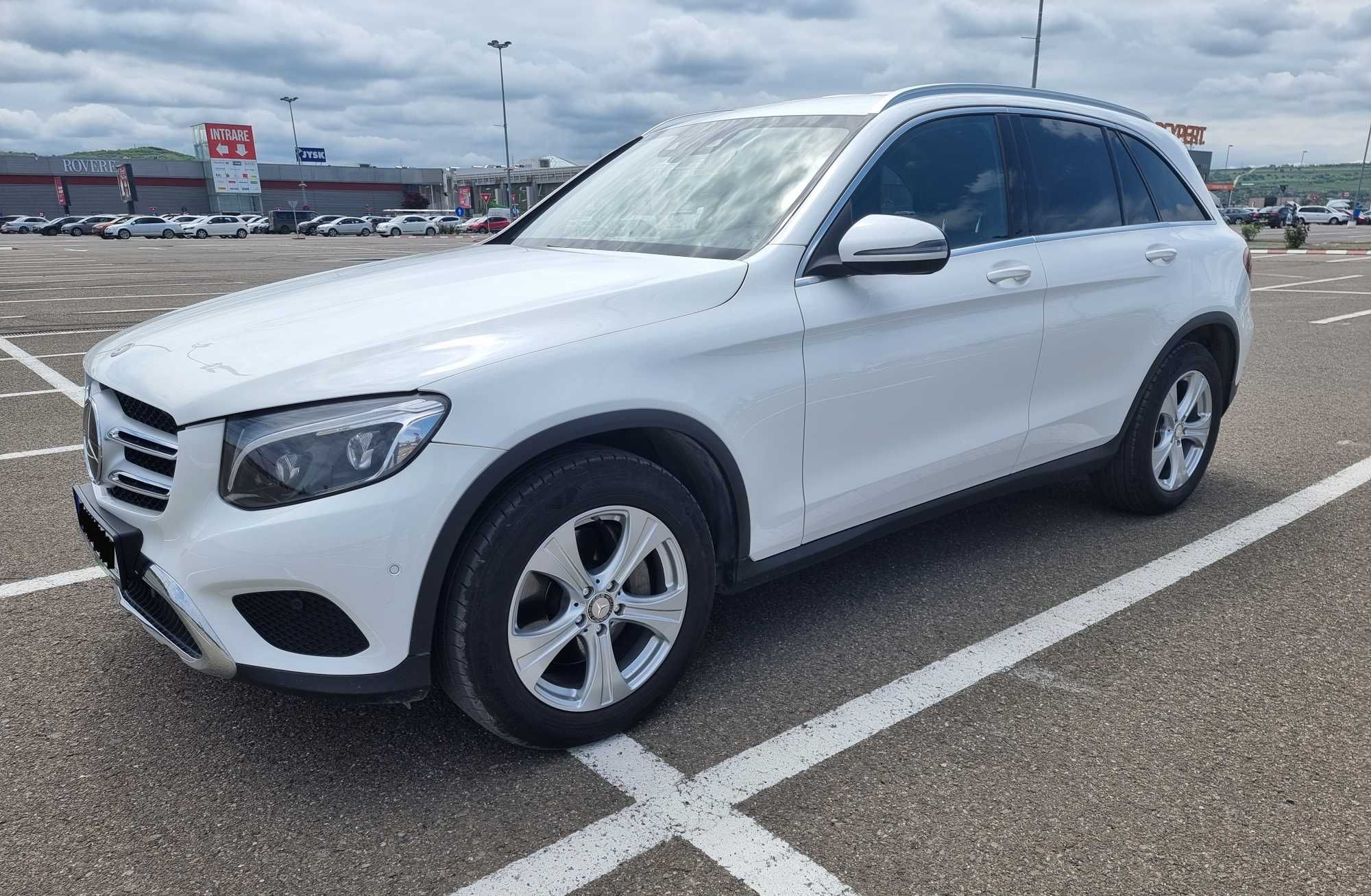 Mercedes-Benz GLC 220, 4Matic, Full led, Distronic, 106000 km