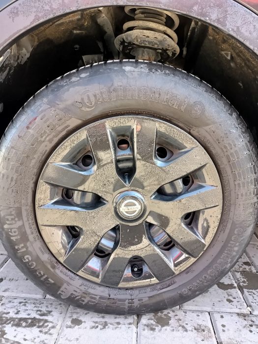 Anvelope vara continental