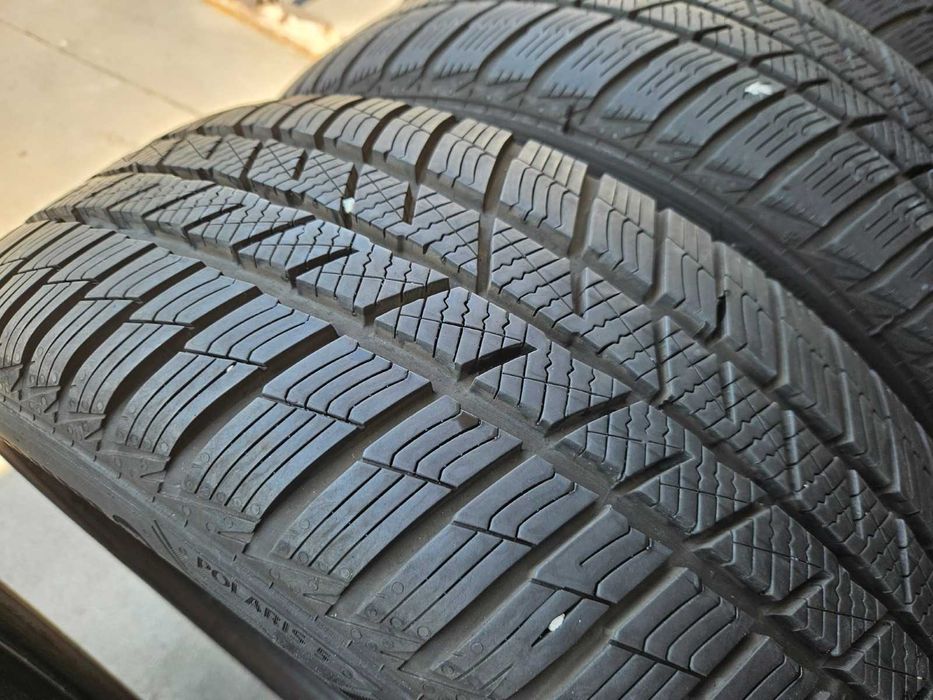 4бр. 205/55 R16 зимни BARUM 8мм Made in GERMANY