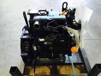 Motor Komatsu 3D76