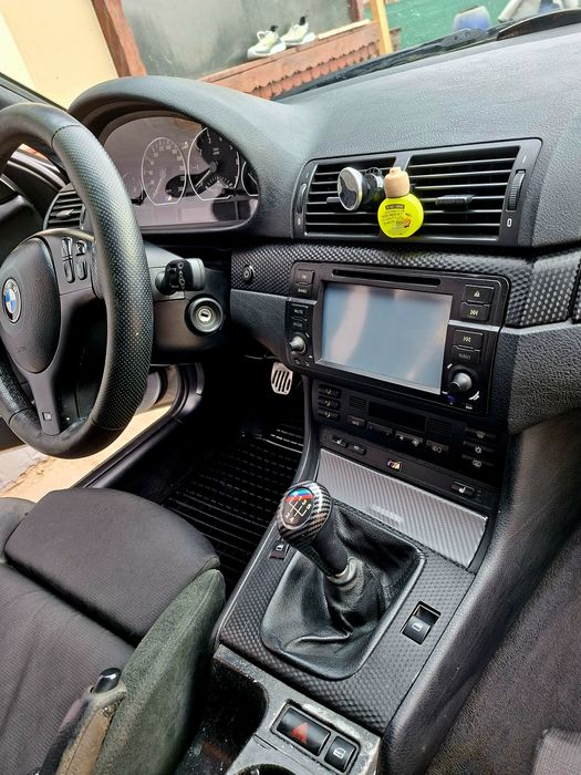 Vând urgent bmw e46