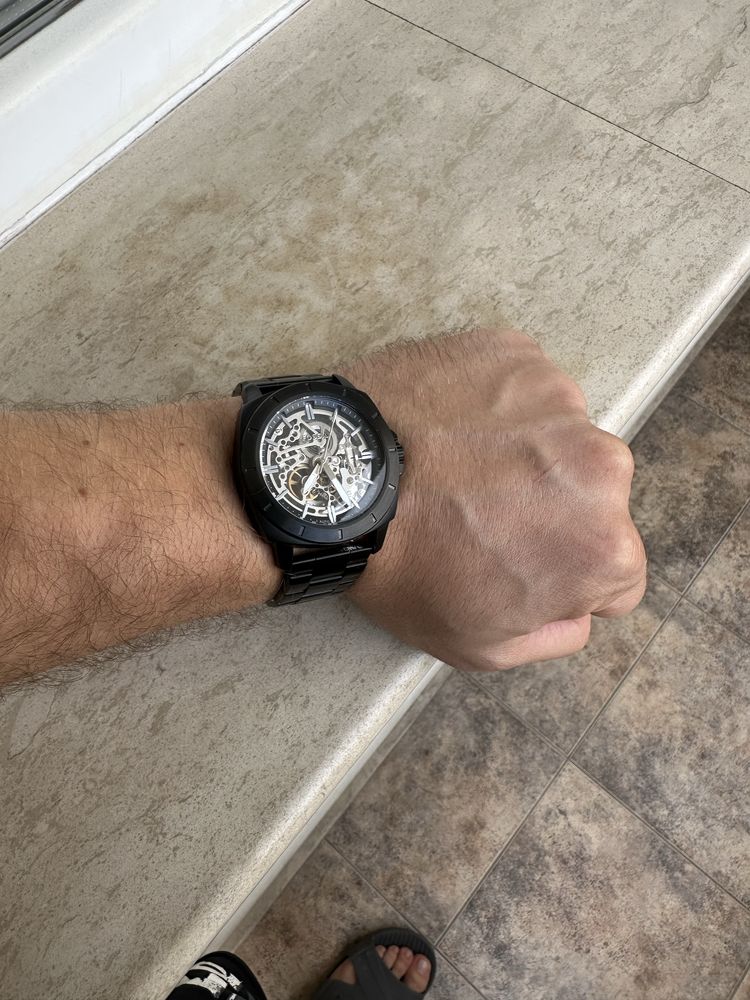 Автоматичен часовник Fossil