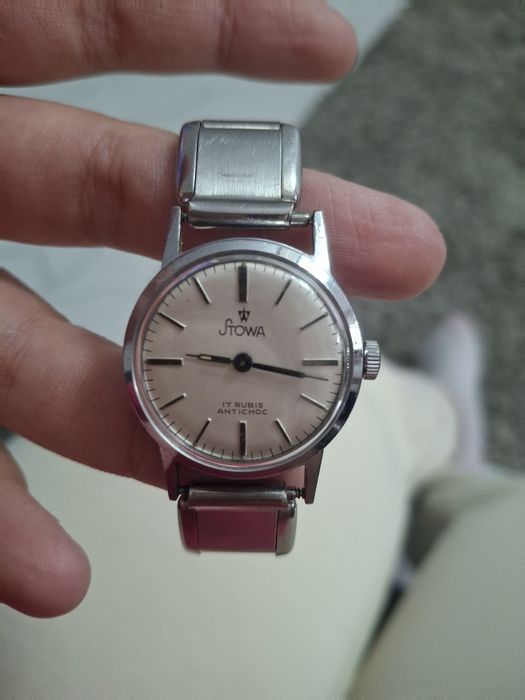 Часовник Stowa оригинален
