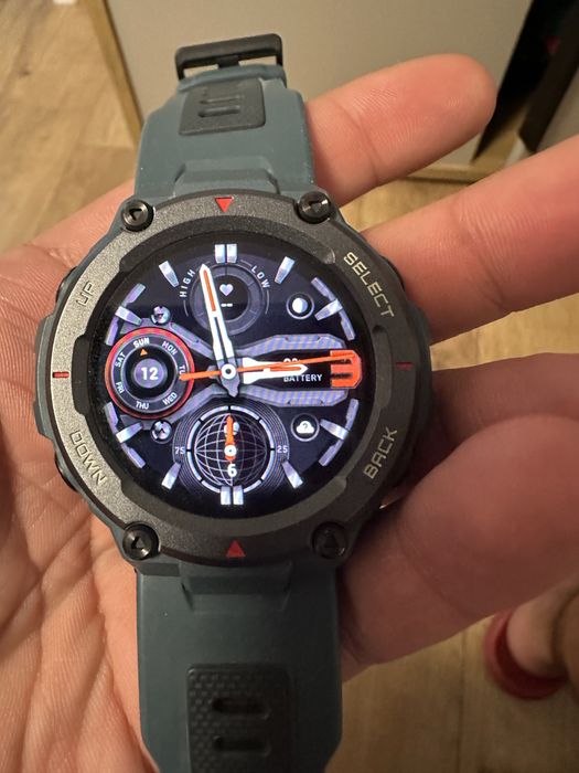 Vand ceas smartwatch Amazfit T-Rex Pro