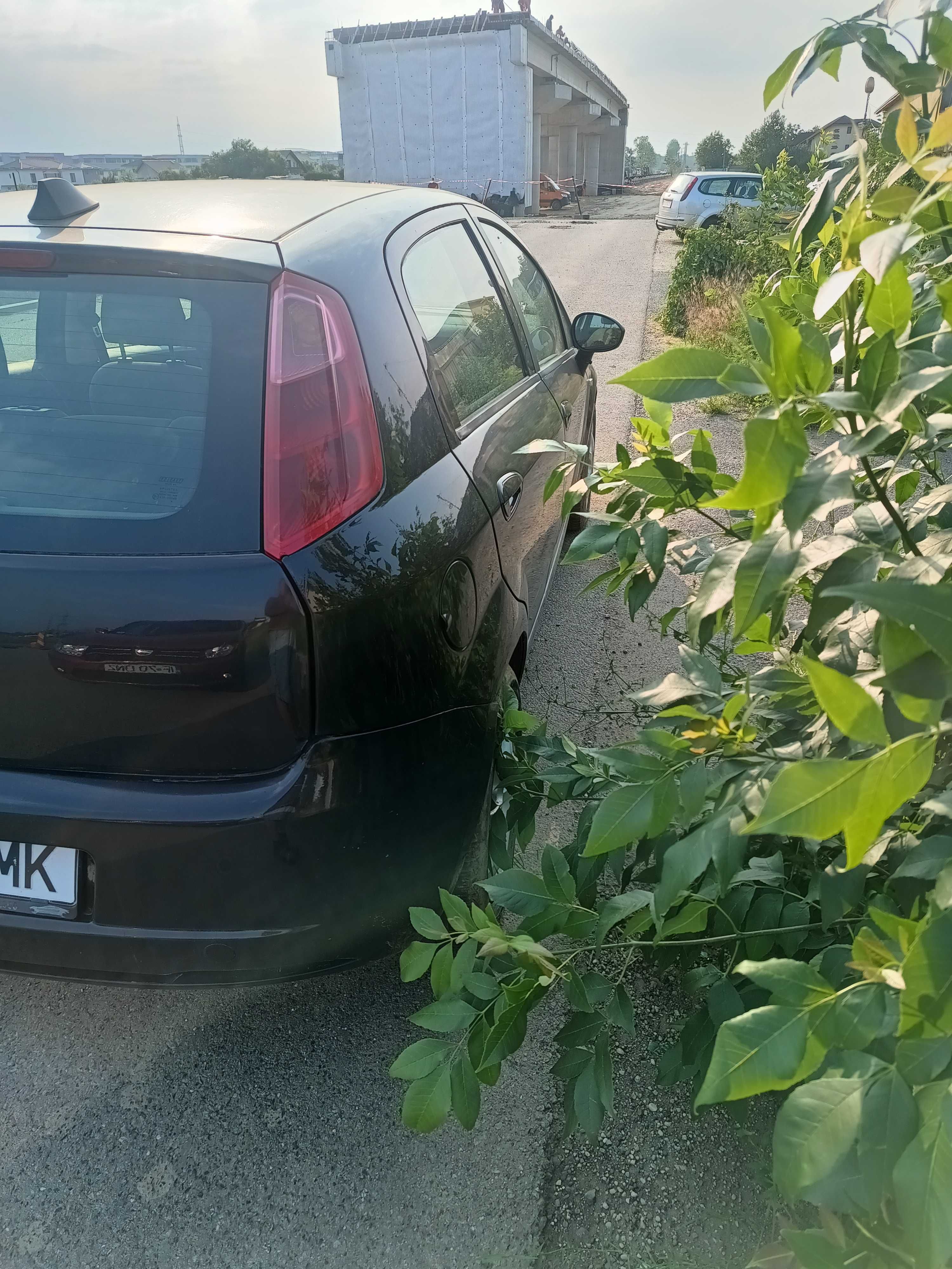 fiat grande punto 2007