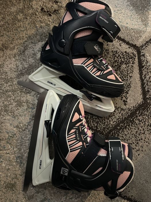 Patine ………OXELO ……..