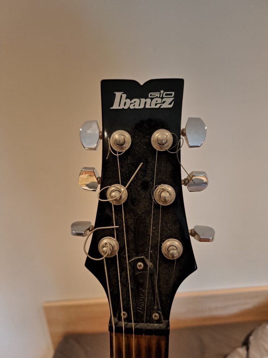 Електрическа китара Ibanez GAX30-TR