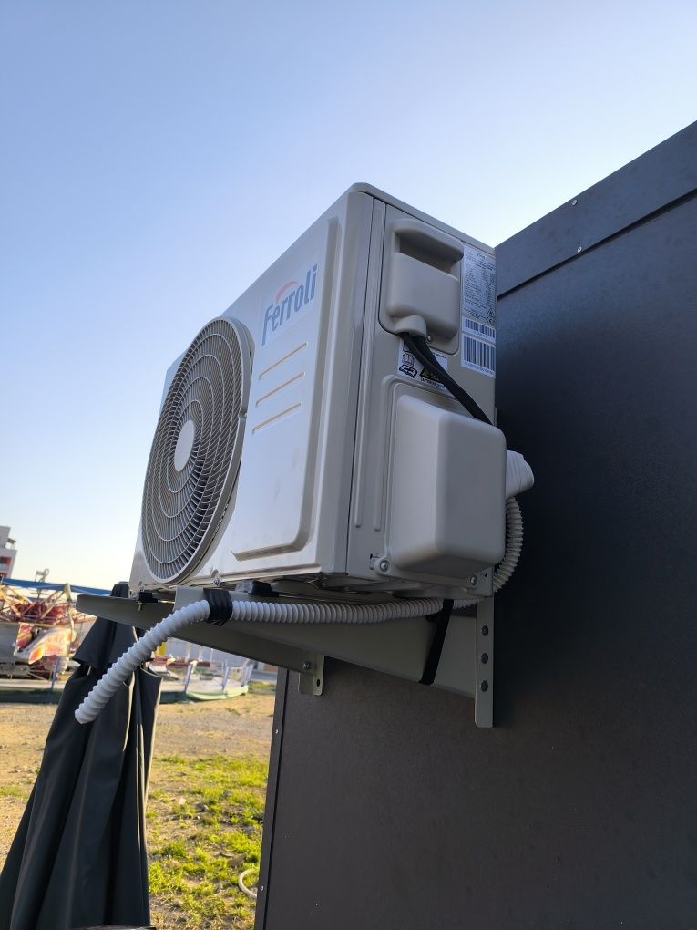 Instalare Montaj Aer Conditionat montat clima