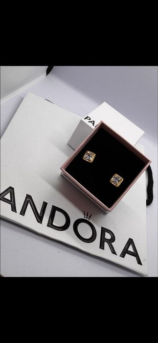 Pandora обеци Пандора
