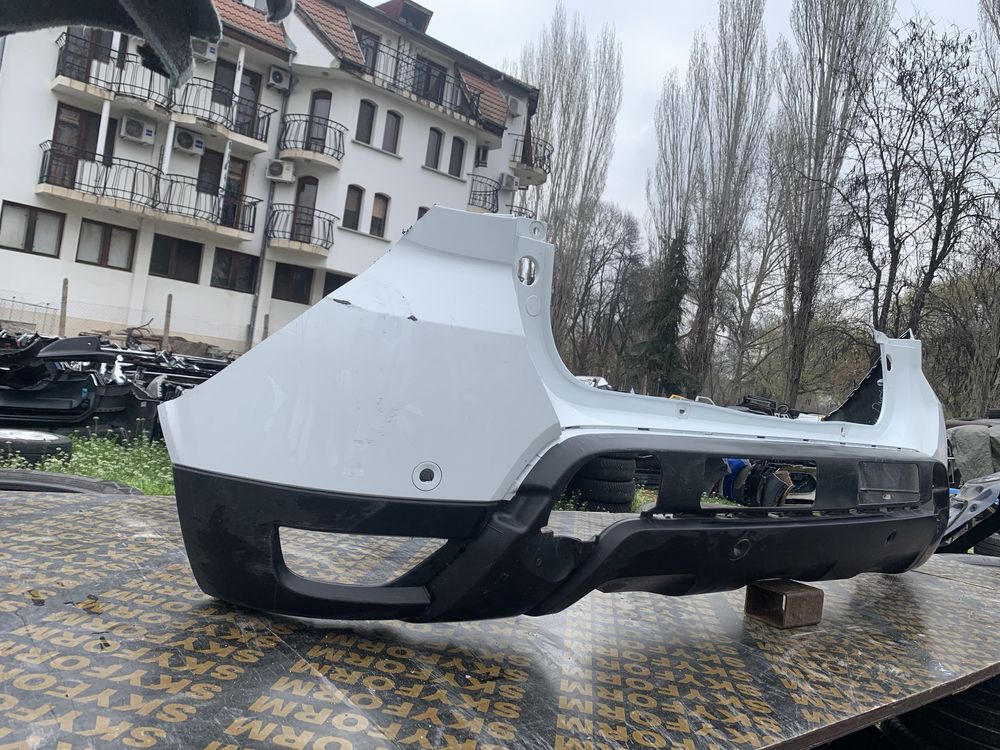 Броня Dacia Duster