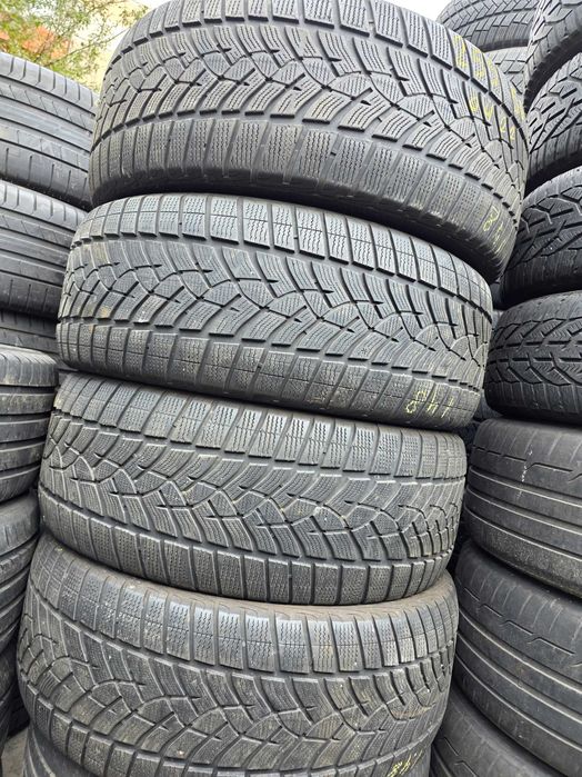 4бр Зимни гуми 255 50 20 - Goodyear