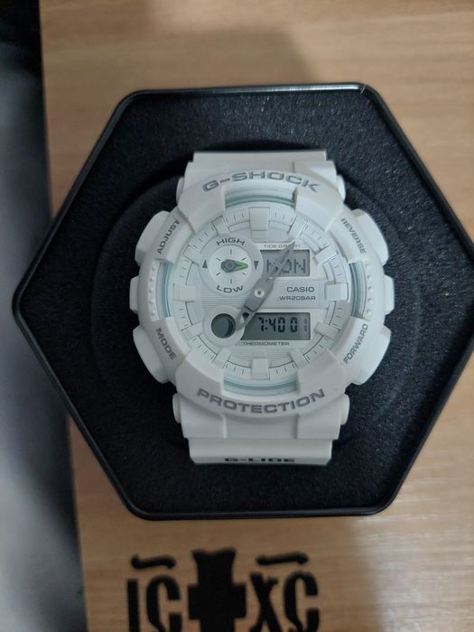 Vând ceas g shock gax-100a