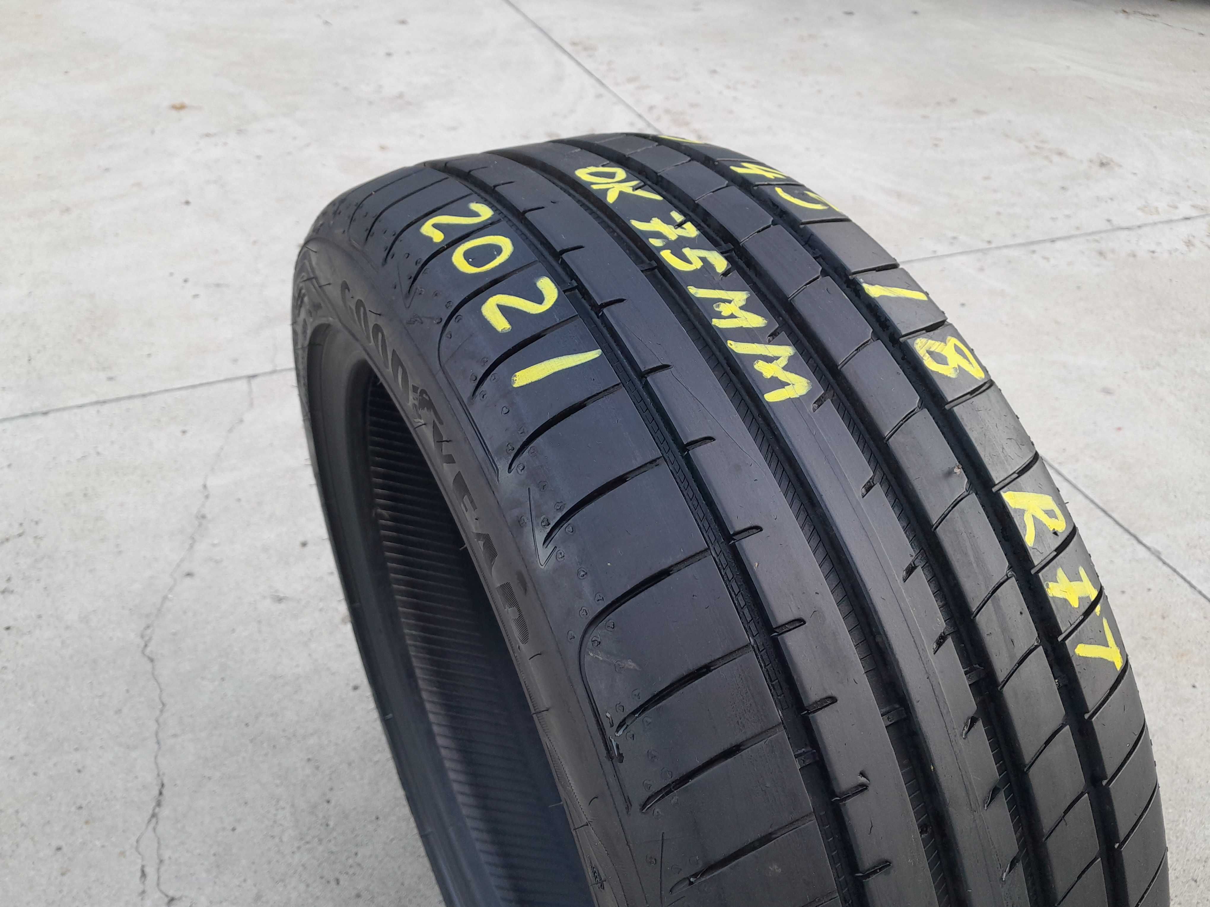 O anvelopa vara 225 45 18 goodyear asymmetric 3 run flat 7,5 mm 2021