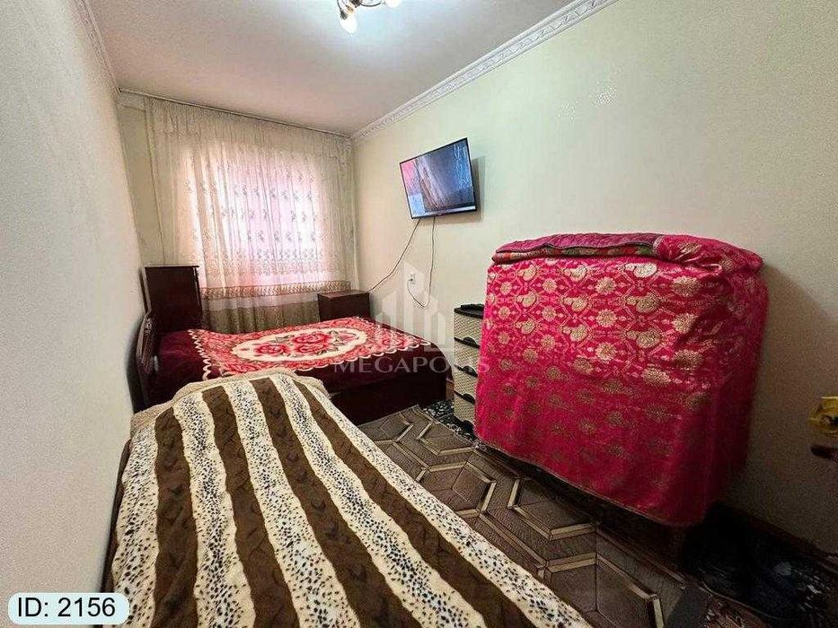 5 mikr somiy tarafda 4 xonali  120 oyga sotiladi №2156