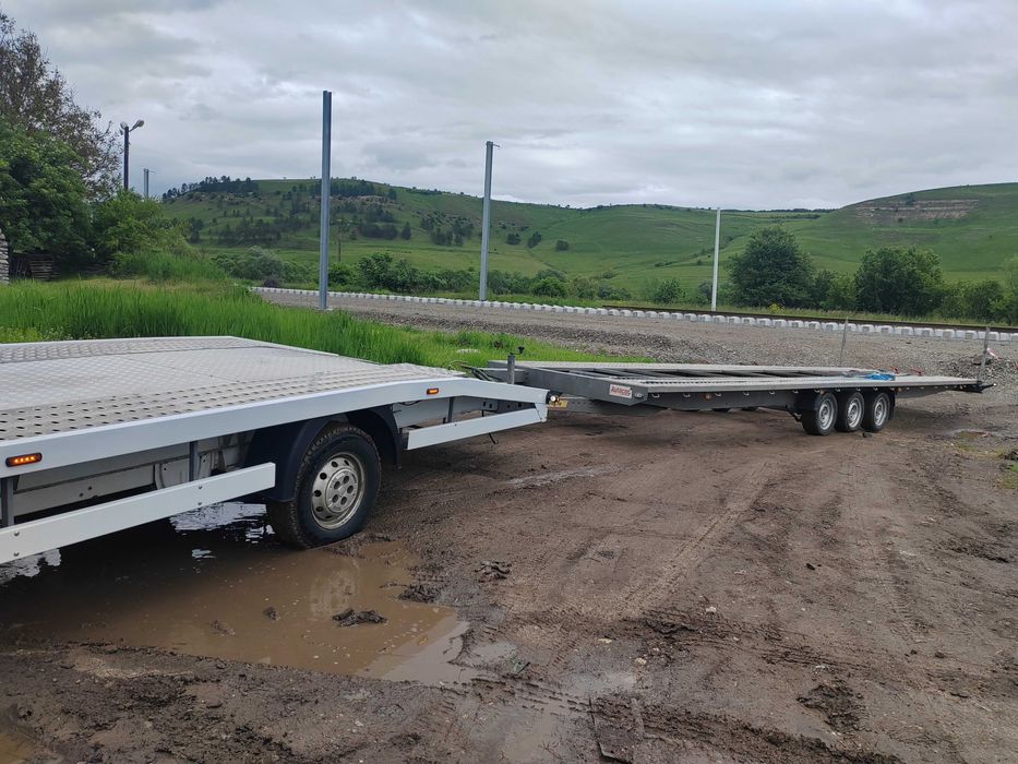 Tractari auto 24/7  Asistenta Rutiera