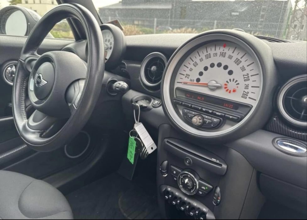 Mini cooper club-man
