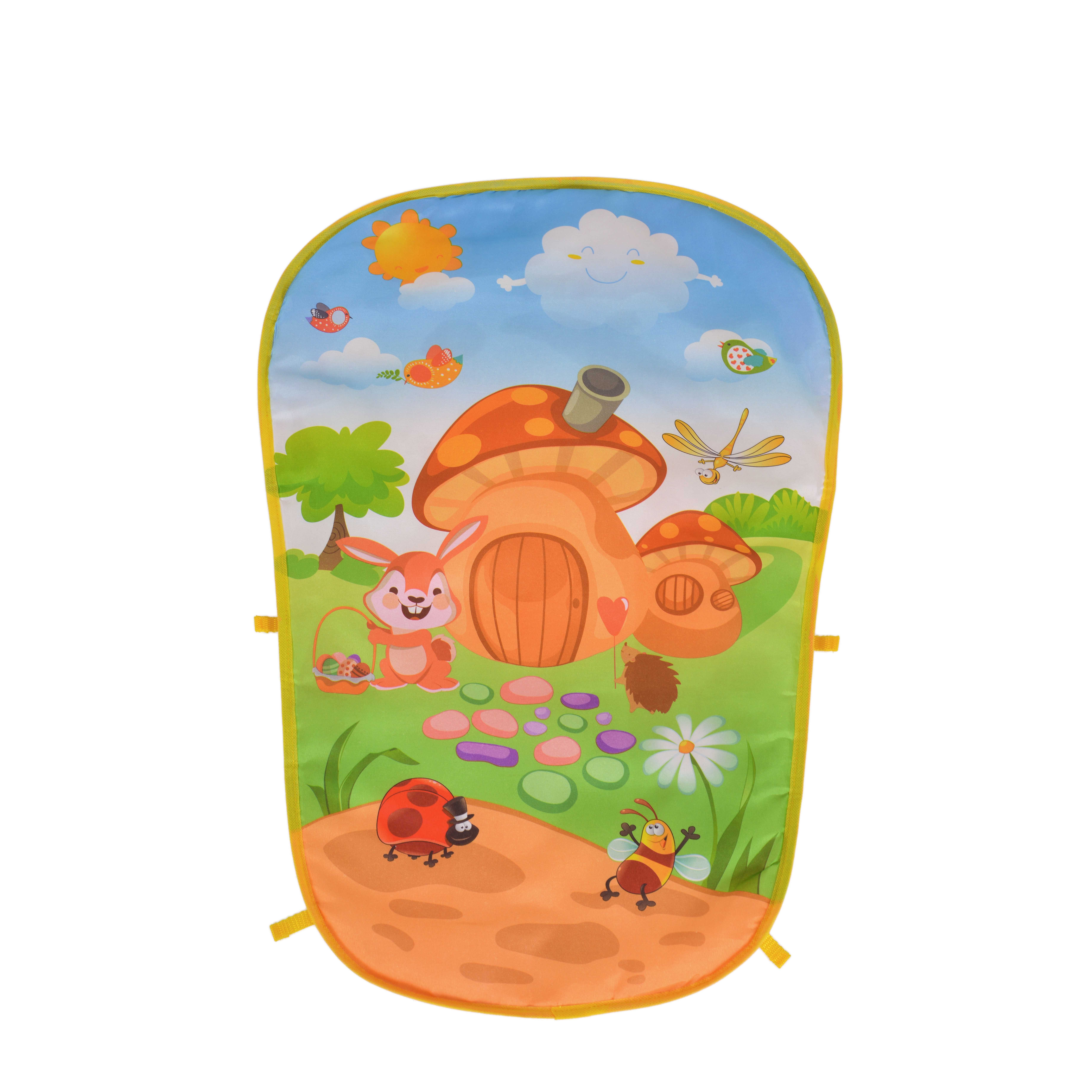 Активна гимнастика Moni Toys - Mushy