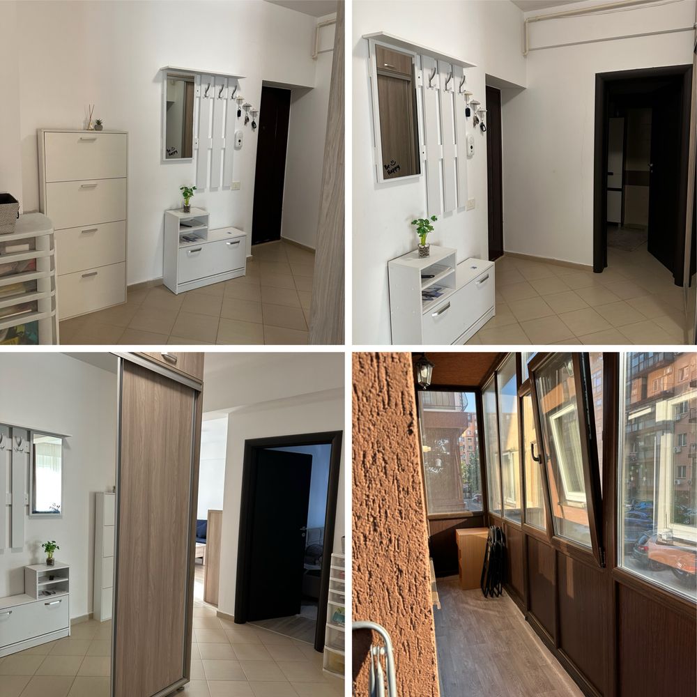 Apartament 2 camere de inchiriat in Militari Residence
