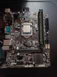 Placa de baza gigabyte