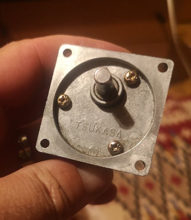 Motoras cu reductor 24V TSUKASA 47B-LG-29-C310 motor