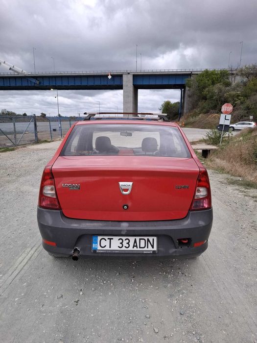 Logan din 2009, 1,4 benzina, abs, airbag,taxe mici ,in stare foarte bu
