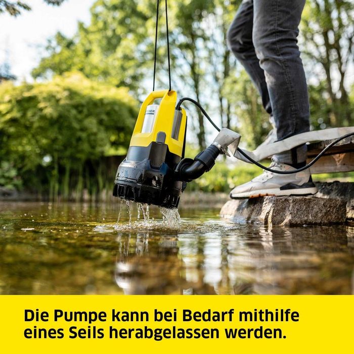 Pompa submersibila pentru apa murdara SP 22.000 Dirt