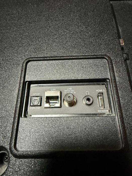 Смарт Телевизор Андроид Hitachi 55 инча