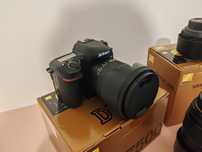 Pachet Camera foto Nikon D7500