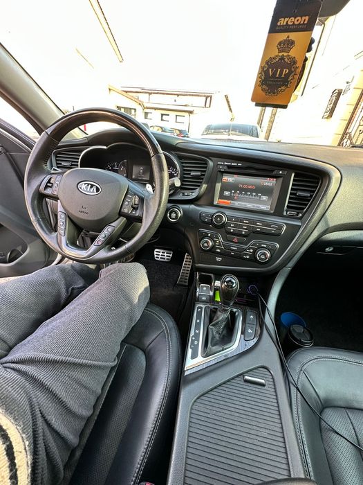 Kia Optima 130000km