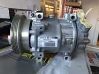 Compresor clima Duster benzina nou, original
