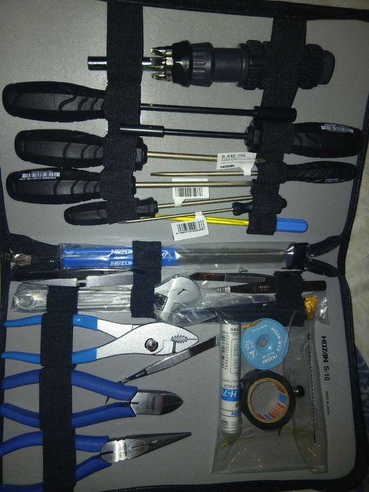 набор инструментов ОРИГИНАЛ Сделано в Японии