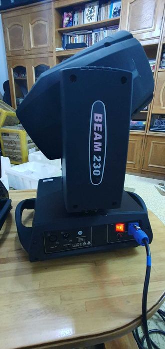 2 bucati beam 7 R 230 OSRAM