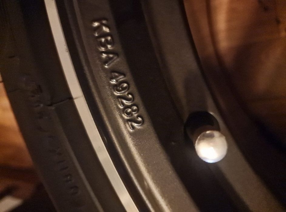 Jante  Opel Zafira/Insignia/Astra  5x115 Borbet XRT