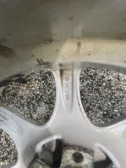 Джанти 5х114.3 16 ENZO