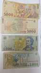Bancnote vechi pentru colecționari