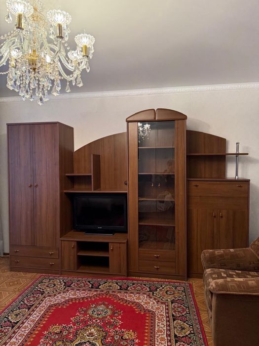 Стенка - горка в гостинную