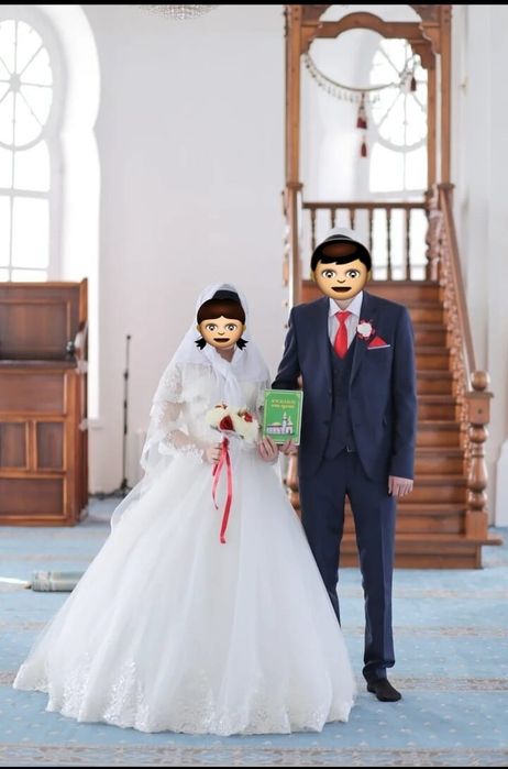 Платье свадебные