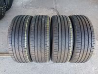 4 anvelope de vara ca noi Hankook 225/45 R19 dot 2923