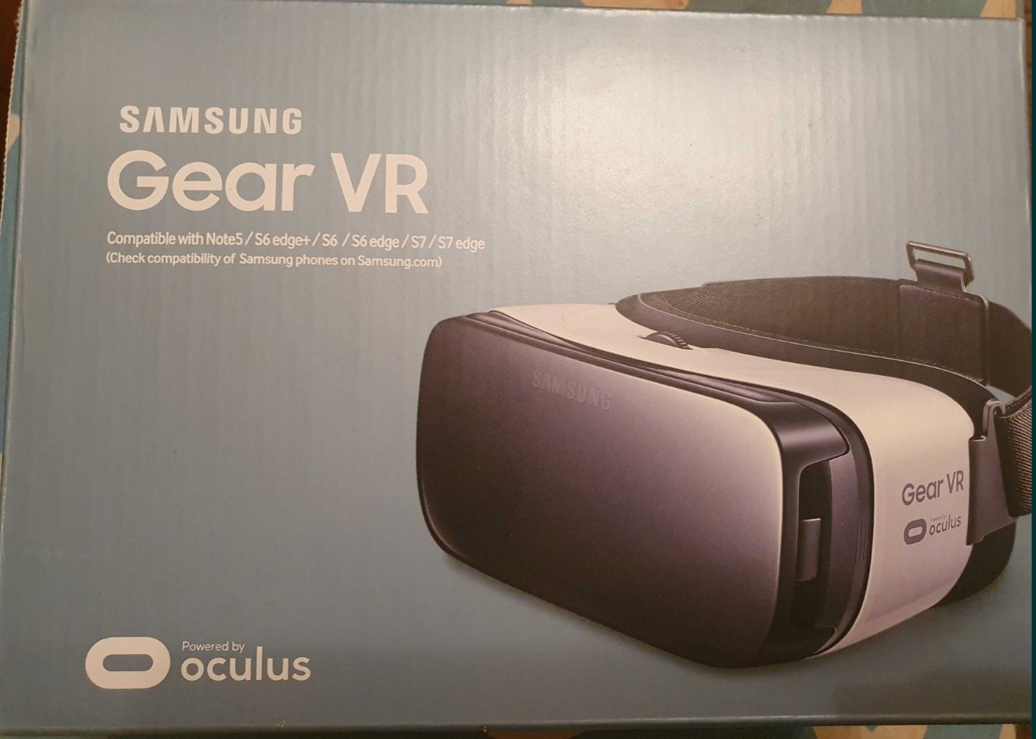 Oculus Samsung Gear VR