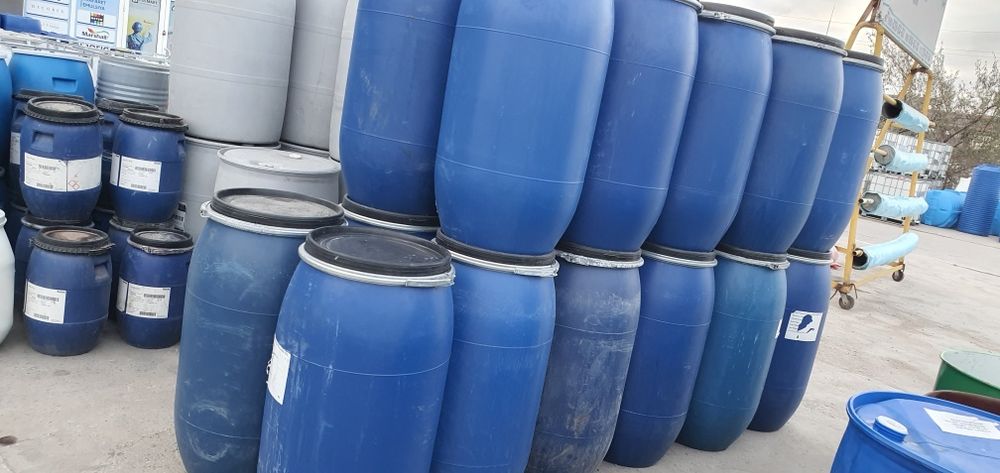 Бочка бочки конистира емкост