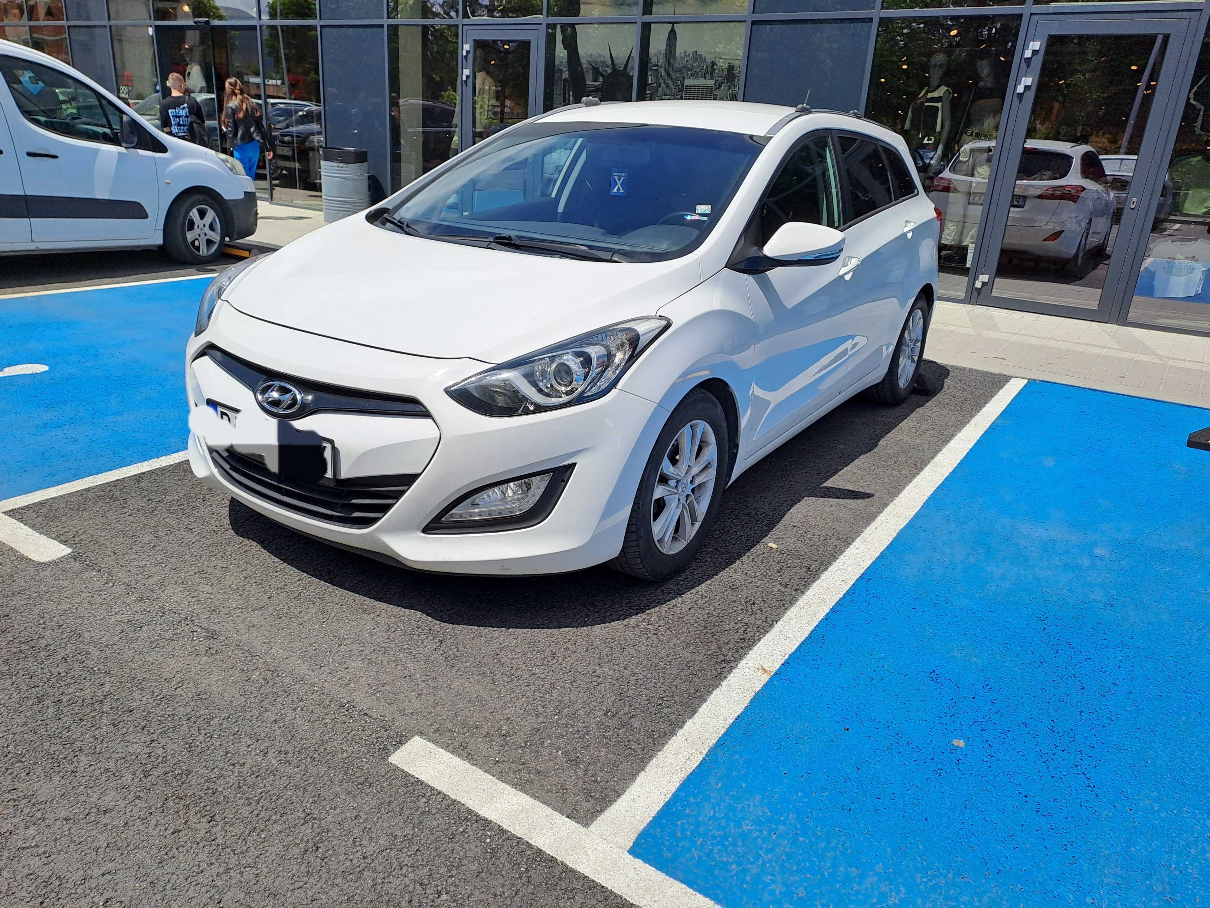 Hyndai i30 1.6 CRDI EURO5B