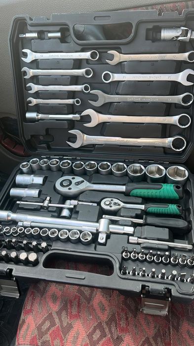 Набор инструментов универсальный 82 в 1 82pcs