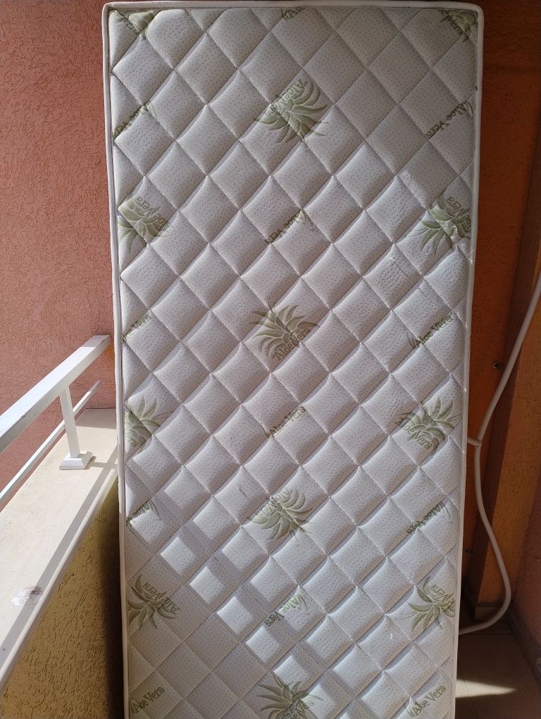 2 бр. Еднолицеви Матраци 82/120
