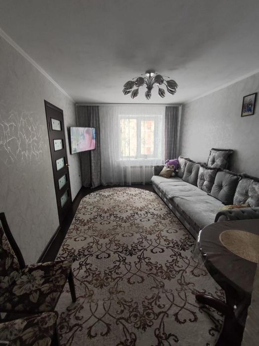 Продам 3 комнатную квартиру район Океан, 2я Больница