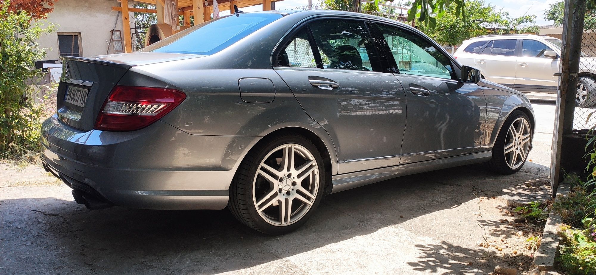 Джанти за мерцедес 5х112 18 amg оригинални